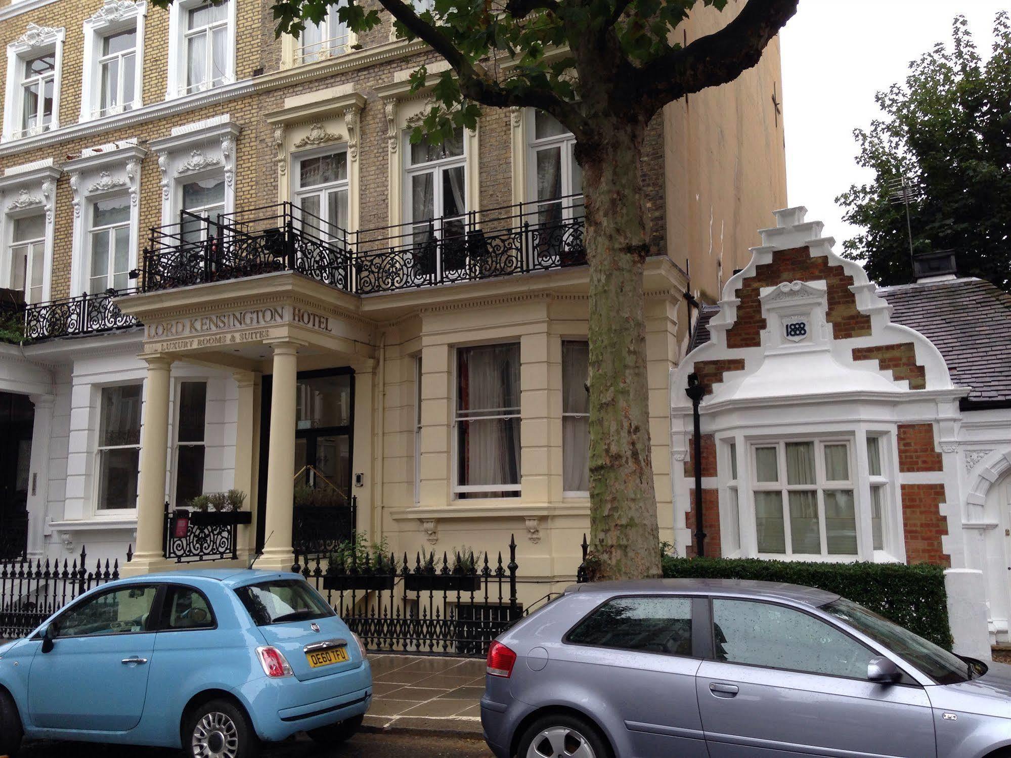 Lord Kensington Hotel Londra