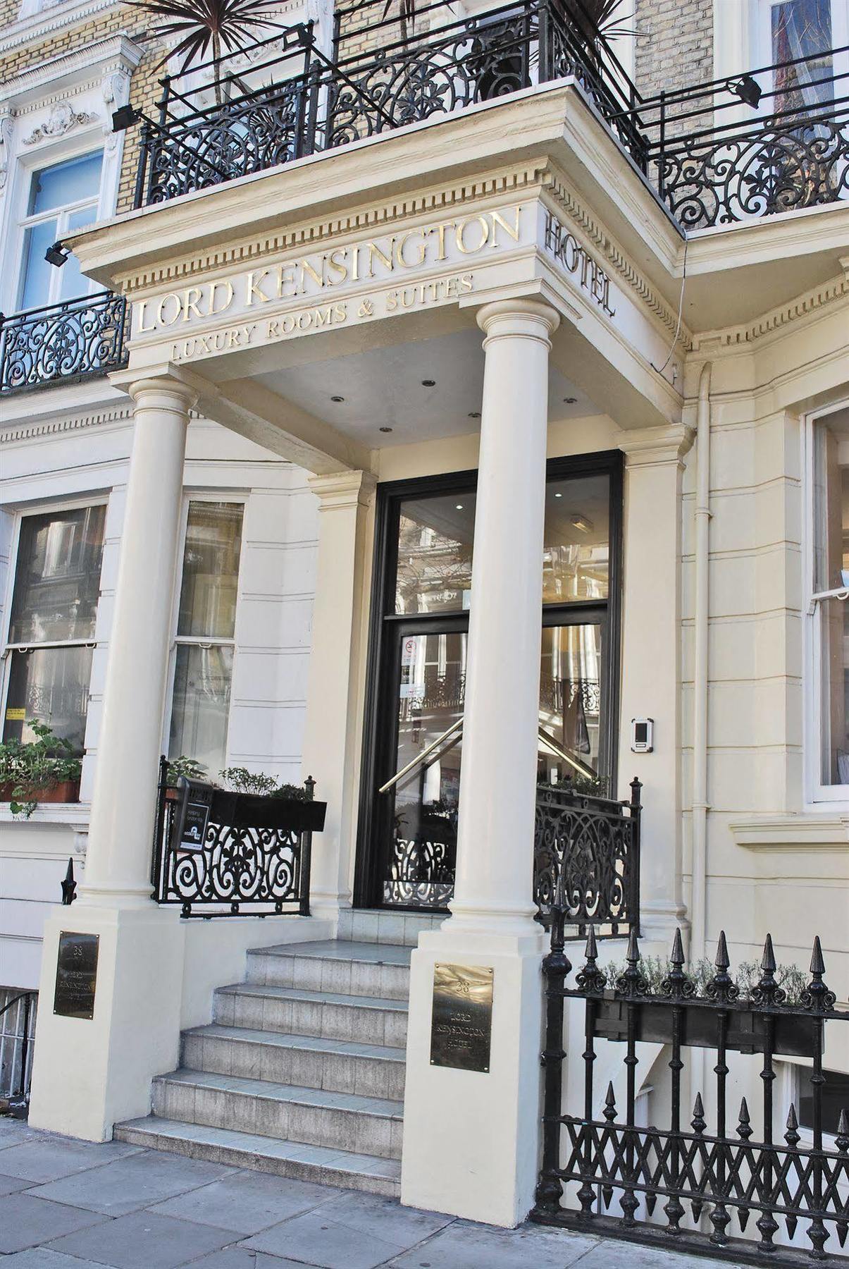 Lord Kensington Hotel Londra