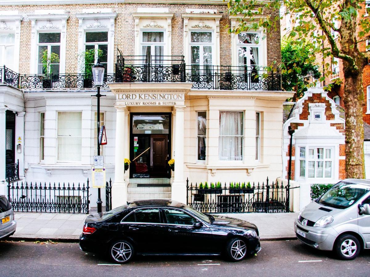 Lord Kensington Hotel Londra